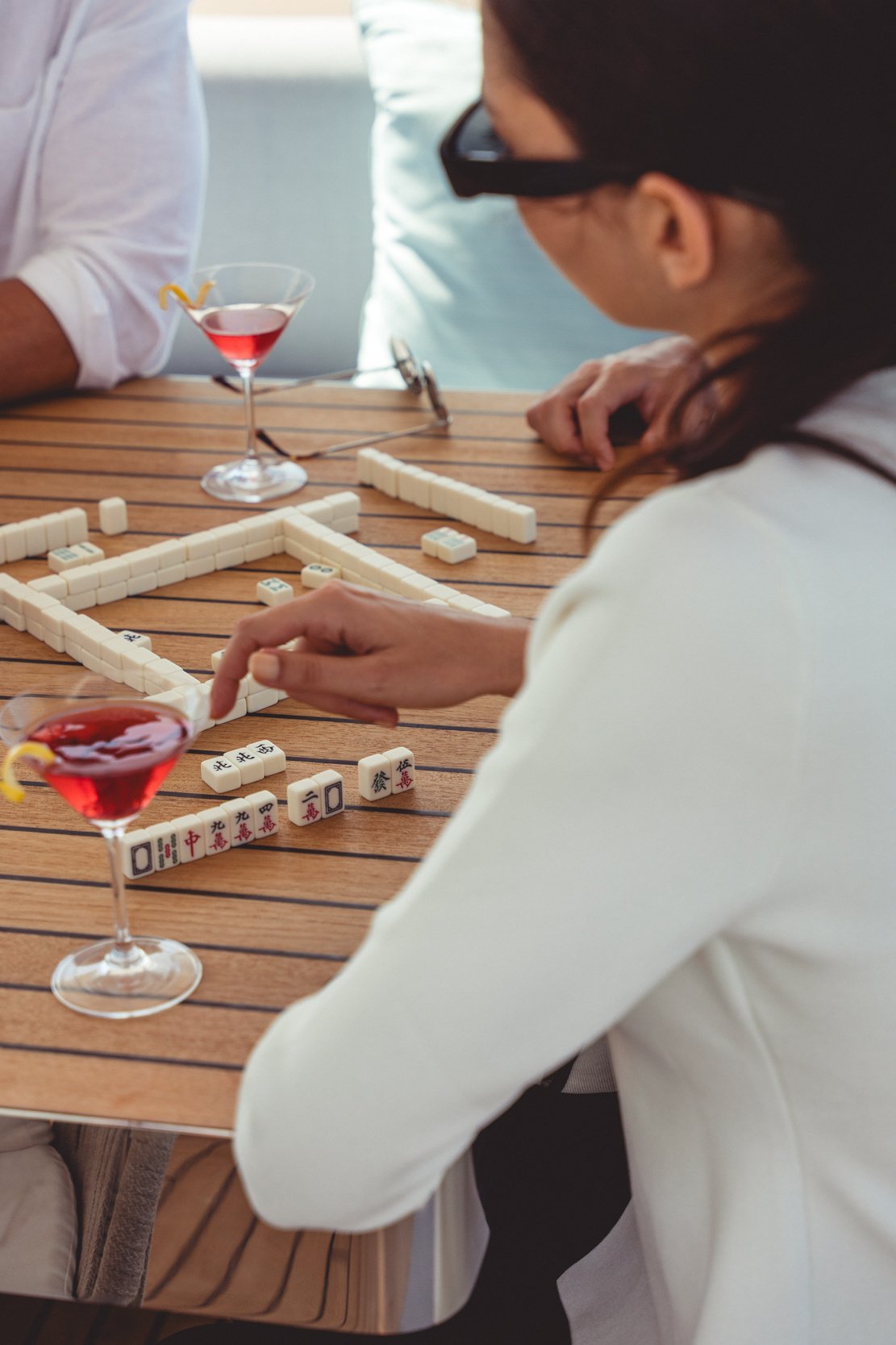Deck Games
