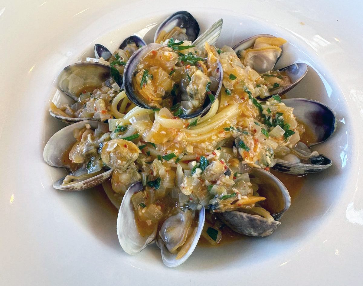 Yacht Mischievous clams