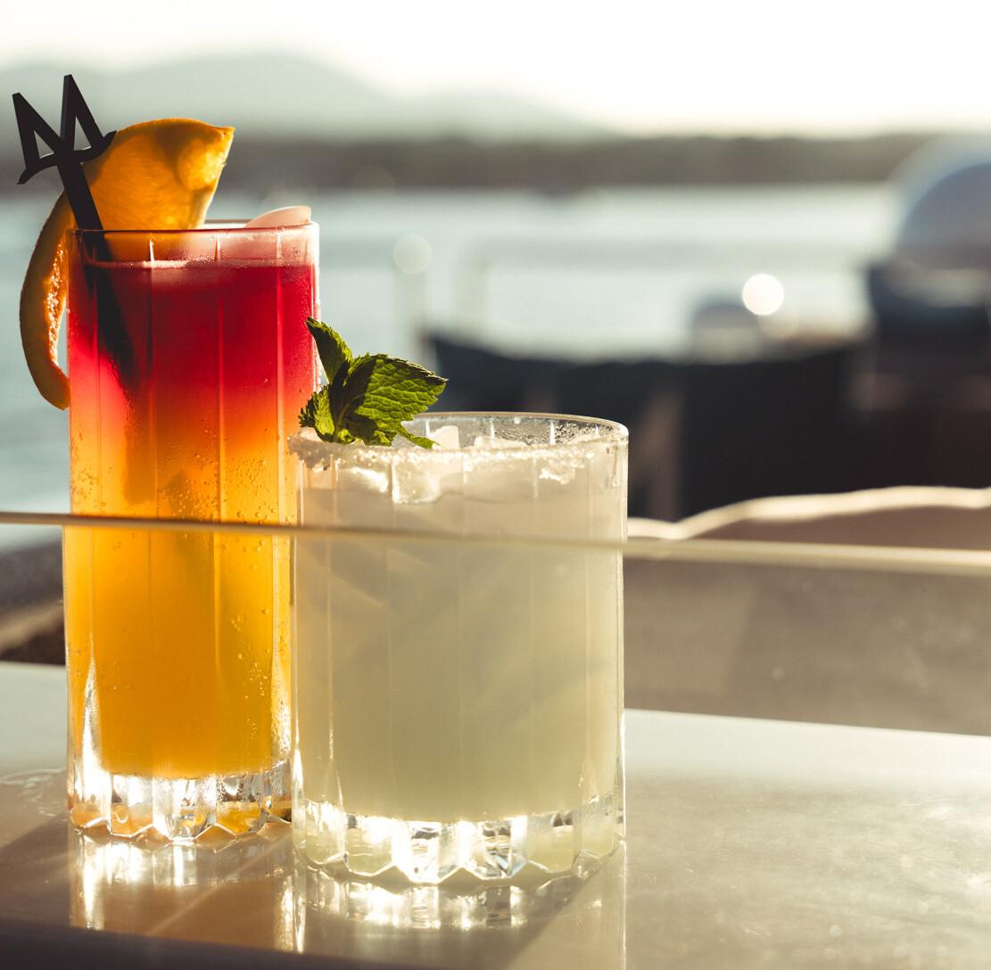Yach Mischievous custom-made cocktails
