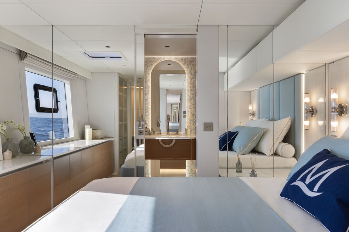 Master Cabin