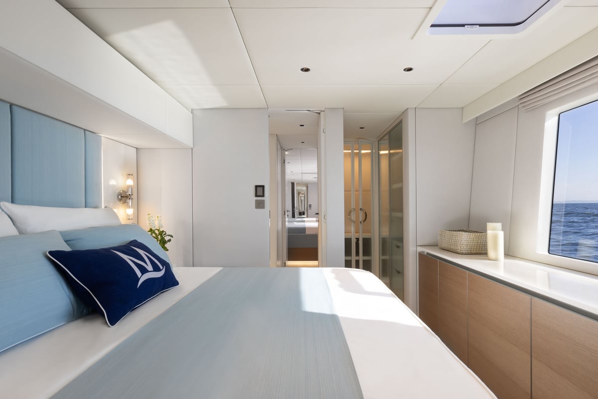 Mischievous Master Suite