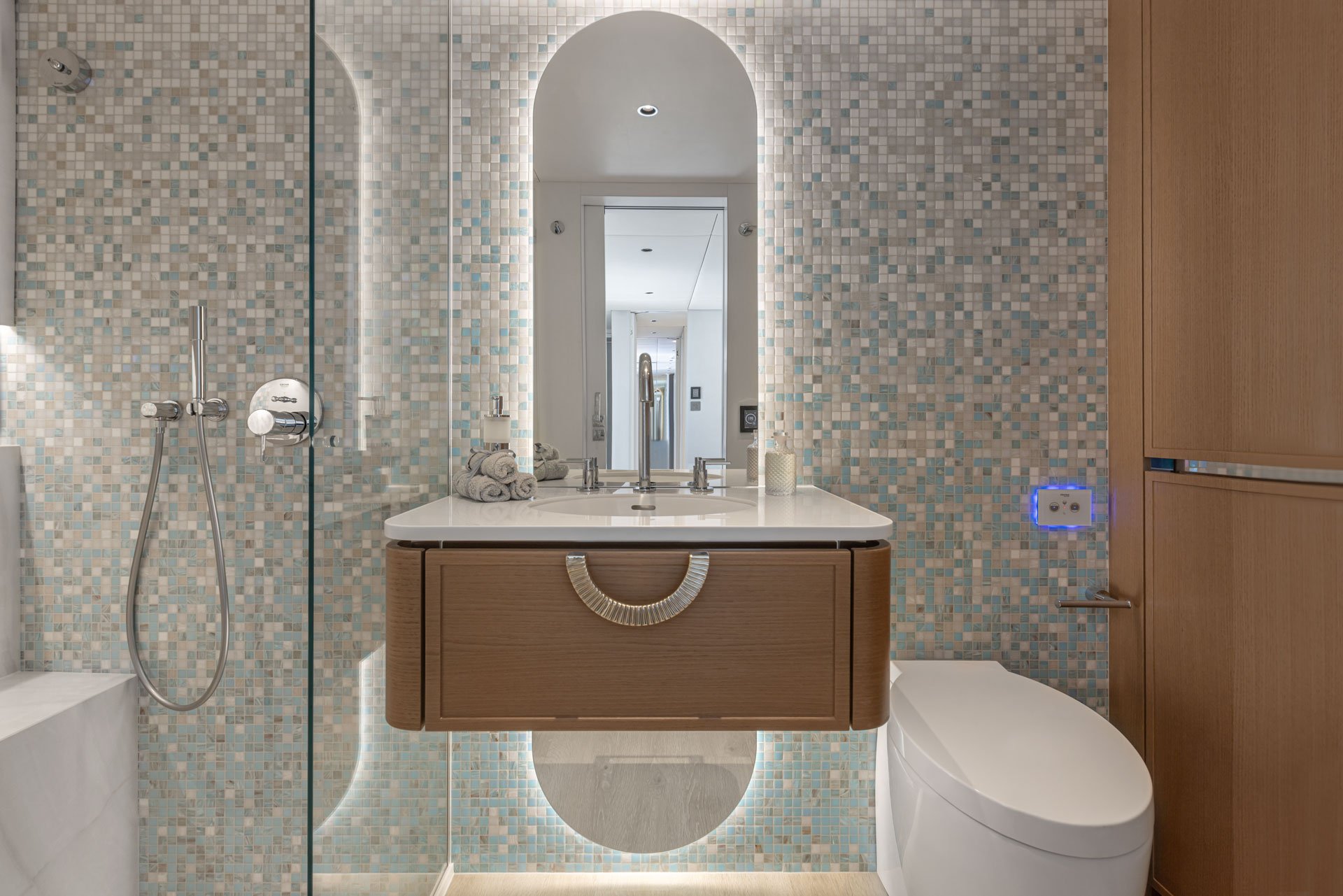 Yacht Mischievous En-Suite