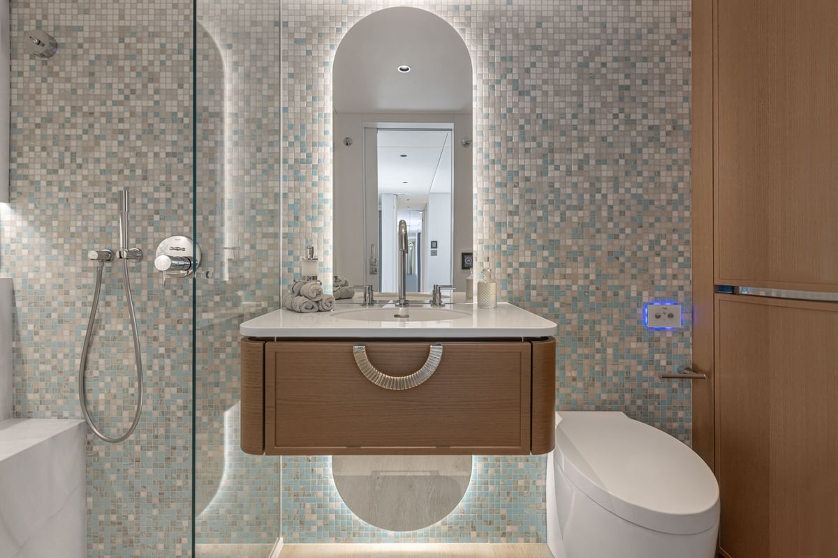 Mischievous En Suite
